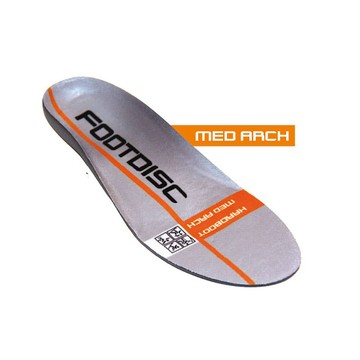 富足康 FootDisc 特定運動款HBT 黃色支撐