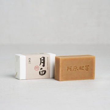 月白皂115g-嫩白無瑕
