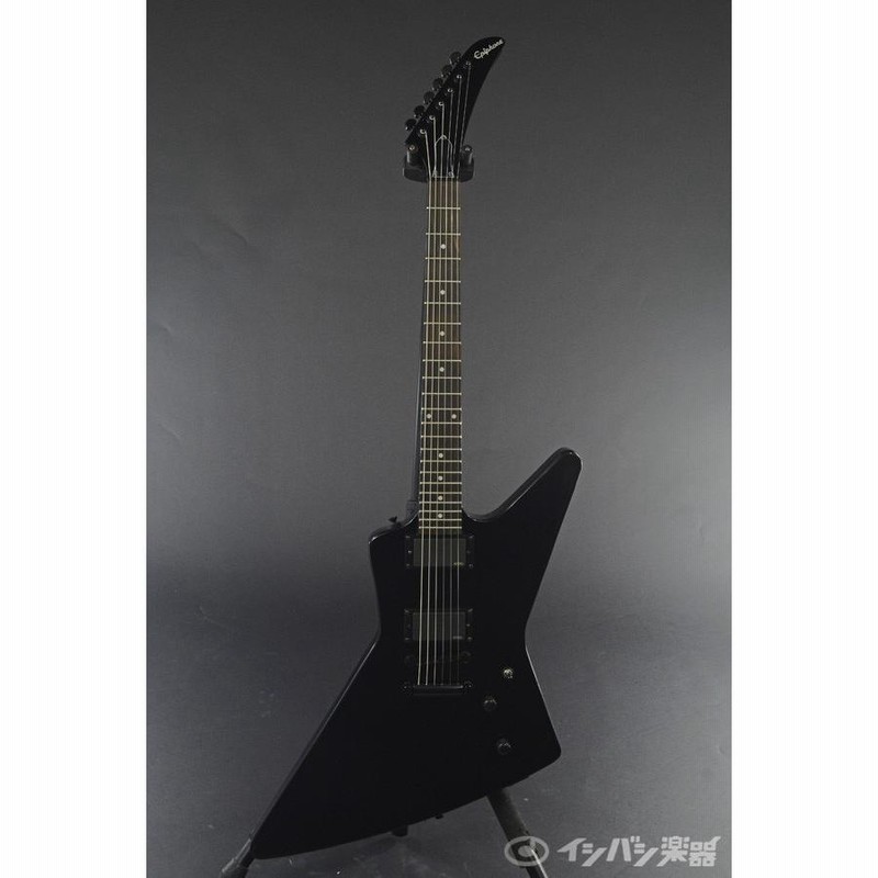 Epiphone エピフォン / Limited Edition 1984 Explorer EX Ebony