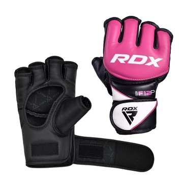 RDX 【英國】維斯塔 MMA專業拳擊手套 (女性適用)/重訓手套/手套/拳擊GGR-F12