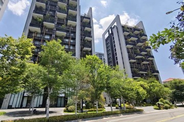 鉅虹森美館河景第一排高樓層景觀宅★B1雙平面車位｜台中市北屯區旱溪西路三段