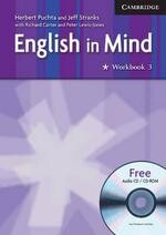 English in Mind 3 Workbook with Audio CD/CD-ROM (1版) Puchta  Cambridge