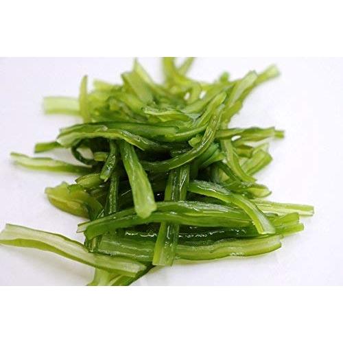 尾道の昆布問屋 三陸産カット茎わかめ90g(乾燥・ｄｒｙ）