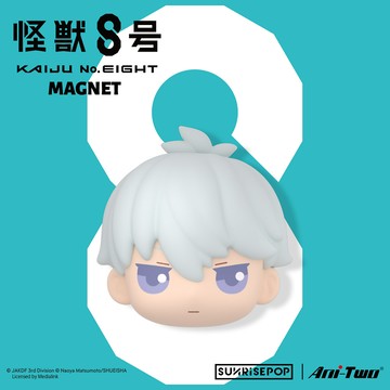 SUNRISEPOP 怪獸8號 磁鐵 市川雷諾