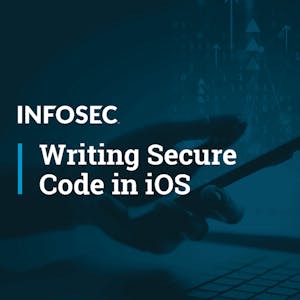 Writing Secure Code in iOS