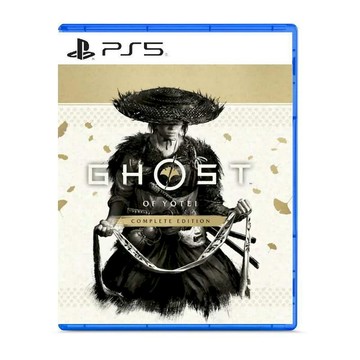 PS5 遊戲 PS5 羊蹄山戰鬼 完全版 中文版 台灣公司貨