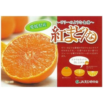 ふるさと納税 紅まどんな 約2.7kg 青秀 L 3Lサイズ（ 10 〜15玉 ） 愛媛県産 みかん 柑橘 みかん フルーツ みかん 果物 みかん 愛果28号 み.. 愛媛県松山市