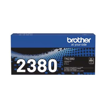 BROTHER TN-2380 原廠 高容量 黑色 碳粉匣 TN2380 (適用L2320D、L2360DN、L2365DW、L2520D、L2540DW、L2700DW、L2740DW)