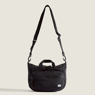 Wilder Crossbody 黑色斜背包