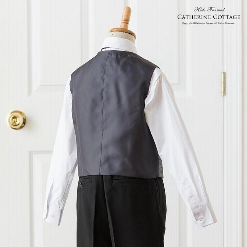 超目玉セール｜男の子 スーツ ベスト・ネクタイ付き |送料無料