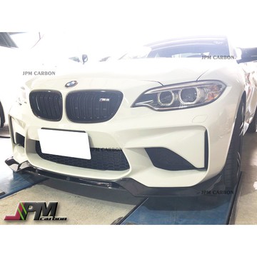 JPM 全新 BMW 寶馬 V款 碳纖維F87 M2 卡夢CARBON前下巴 外銷商品 品質保證