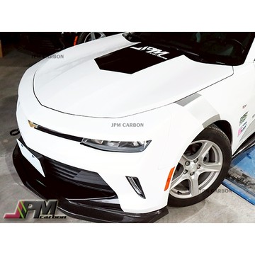 JPM 全新 雪佛蘭 前下巴 T7 Stage 1 style CARBON 卡夢 碳纖維材質 外銷商品 品質保正