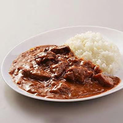 ふるさと納税 佐賀市 希少部位使用　佐賀牛カレー満腹セット(8個)