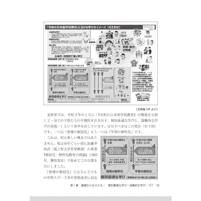 個別最適な学び*協働的な学び*ＩＣＴ入門