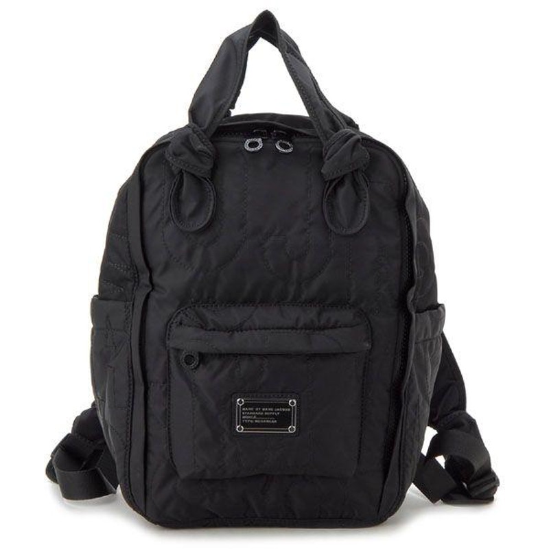 専用※【美品】マークジェイコブス　リュック マークジェイコブス MARC JACOBS リュック バックショット