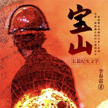 【有聲書】宝山