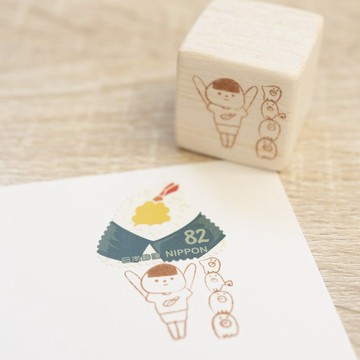 Onigiri Hanko Good Sho ver。