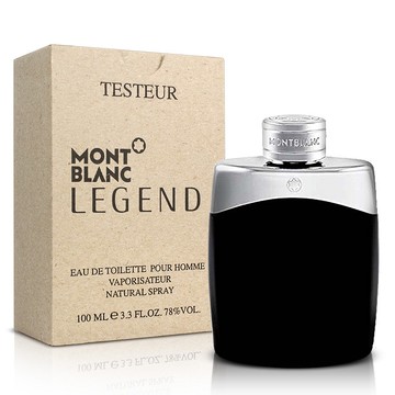 MONTBLANC  萬寶龍 傳奇經典 男香(100ml-TESTER包裝)