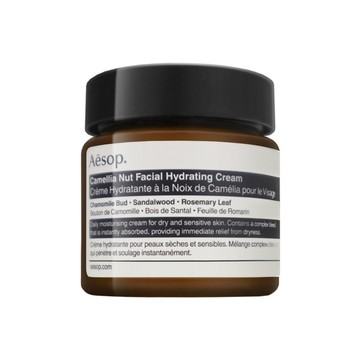 【NG良品】AESOP 山茶核仁滋潤面霜 60ml