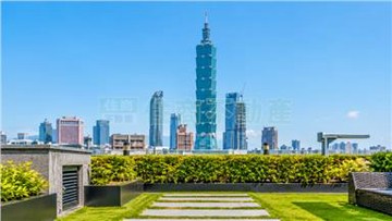 帛詩華後棟101景觀高樓品味宅｜台北市信義區基隆路二段