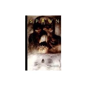 中古アメコミ Spawn Book Eleven(ペーパーバック)   Todd McFarlane