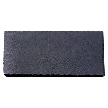SGS 石板餐盤  1個  小(30 x 14cm)  單色