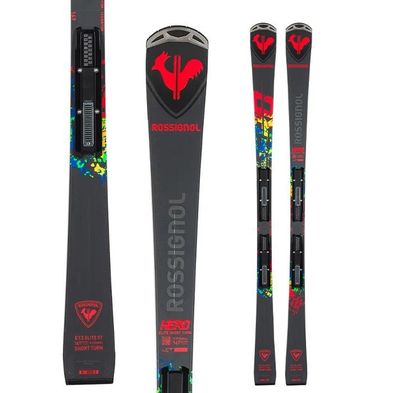 ROSSIGNOL ロシニョール スキー板 HERO ELITE ST TI LIMITED EDITION