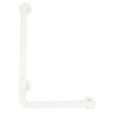 綠舍家居 ABS L型防滑安全扶手 安全防滑 夜光設計  ​單一顏色  1個  60 x 40cm