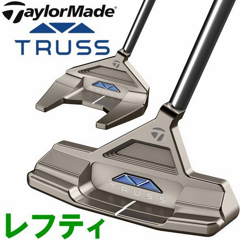 ト送料込 テーラーメイド トラスパターTB2 レフティ | www.tegdarco.com