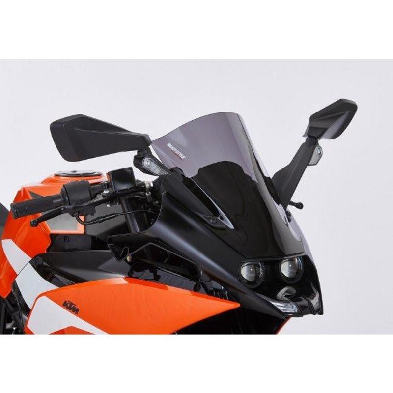 BODY STYLE ボディースタイル レーシングスクリーン【レーシング screen】 RC 125 RC 390 KTM KTM KTM KTM  KTM KTM KTM KTM | LINEブランドカタログ