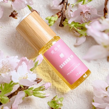 SAKURA 19 空間香氛油15ml