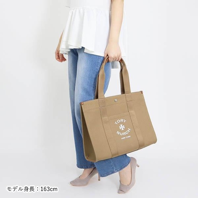 ポイント最大18.5%》トリーバーチ TORY BURCH トートバッグ レディース