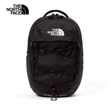 The North Face北面男女款黑色多功能後背包｜52SW4HF 筆電包/登山包