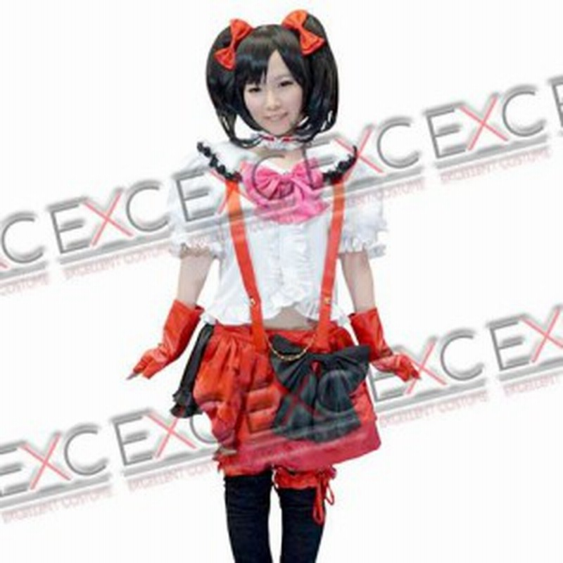 ラブライブ 矢澤にこ 僕らは今のなかで 風 コスプレ衣装 通販 Lineポイント最大1 0 Get Lineショッピング