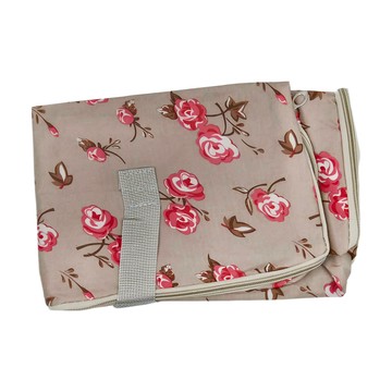 加厚耐磨多功能收納袋 防潮防霉 防塵防汙  灰玫瑰  1組