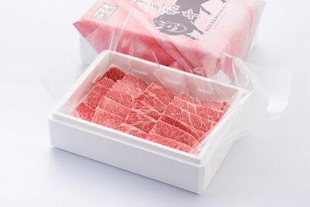 仙台牛カルビ焼肉用（美里町産）　400ｇ