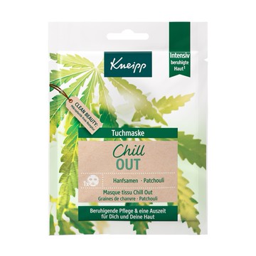 Kneipp 克奈圃 廣藿香舒緩面膜 1st (KN199)