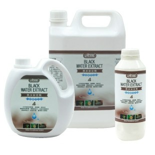 P老闆水族~ISTA 伊士達 黑水安定劑 1L/2L/4L 增進魚類體色豔麗 增強抗菌力並促進產卵 黑水 增豔 龍魚