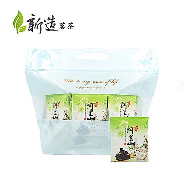 【新造茗茶】精選阿里山極品袋茶包 (40入/袋)