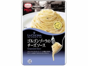 MCC食品 ゴルゴンゾーラのチーズソース 120g