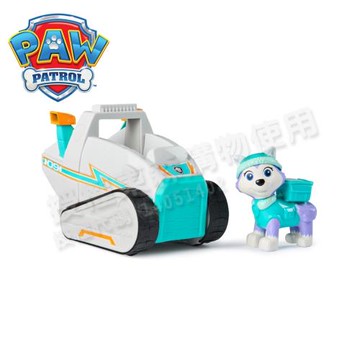 汪汪隊立大功 PAW Patrol-基本車輛組-珠珠_SUNUP
