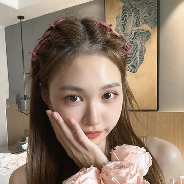 Ins甜美女生髮夾 懶人髮夾 公主編發髮夾 前額側邊髮夾 劉海夾碎髮 碎髮神器 鴨嘴髮夾 學生髮卡頭飾