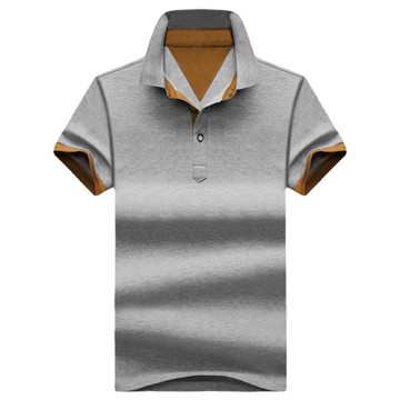 夏季男裝短袖T恤棉質潮流款