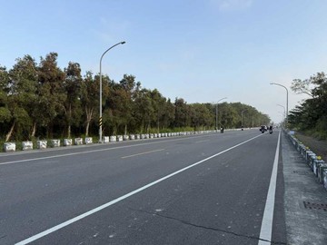 橋頭#三角窗#臨路#大面寬#優質建地 14751｜高雄市橋頭區三仙段