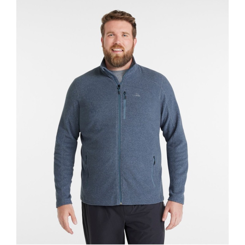 Ll bean fitness on sale fleece