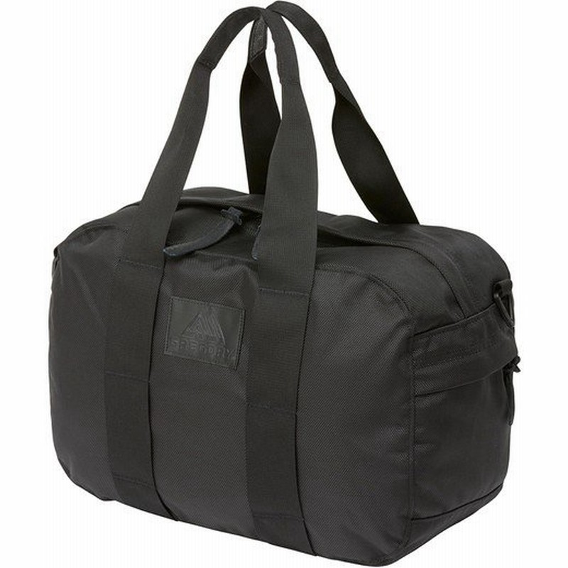 グレゴリー Gregory Duffle Allblack Xsサイズ ダッフルxs ダッフルバック トラベルバック 通勤通学 l 通販 Lineポイント最大0 5 Get Lineショッピング