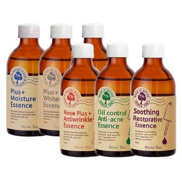 Nature Tree 保濕／美白／抗皺／控油抗痘／舒敏 修護 濃縮 精華液 250ml【好物底家】D461091 X