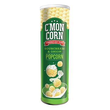 C MON爆米花 洋蔥味(70g)