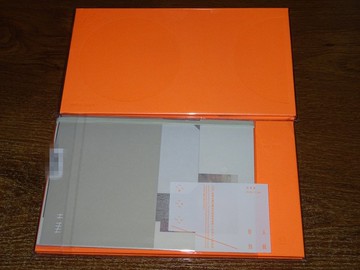 首批現貨田馥甄 無人知曉  精裝書衣版CD+海報冊+明信片+貼紙