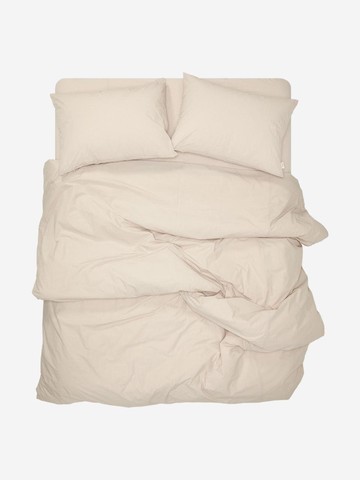 60s High density Bio-Washing Cotton Daily Bed Set
